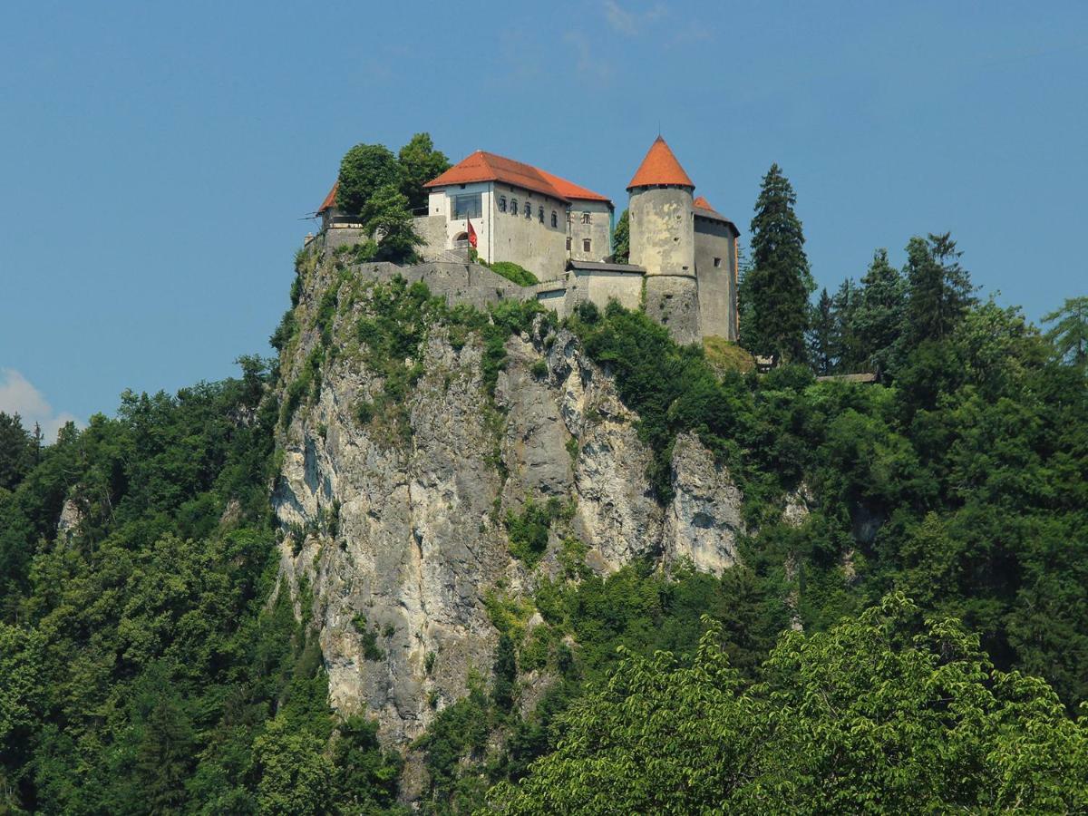 Apartmaji Grilc Bled Exterior foto